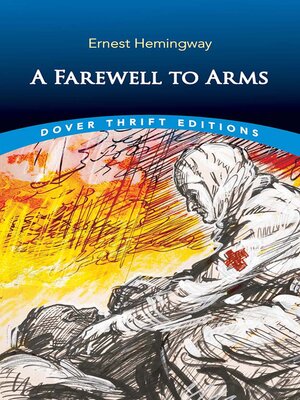 cover image of A Farewell to Arms